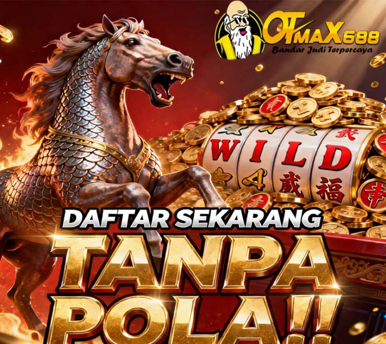 OTMax688 Kumpulan Slot Jackpot Paling Populer 2026
