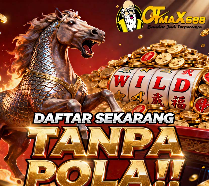 OTMax688 Kumpulan Slot Jackpot Paling Populer 2026