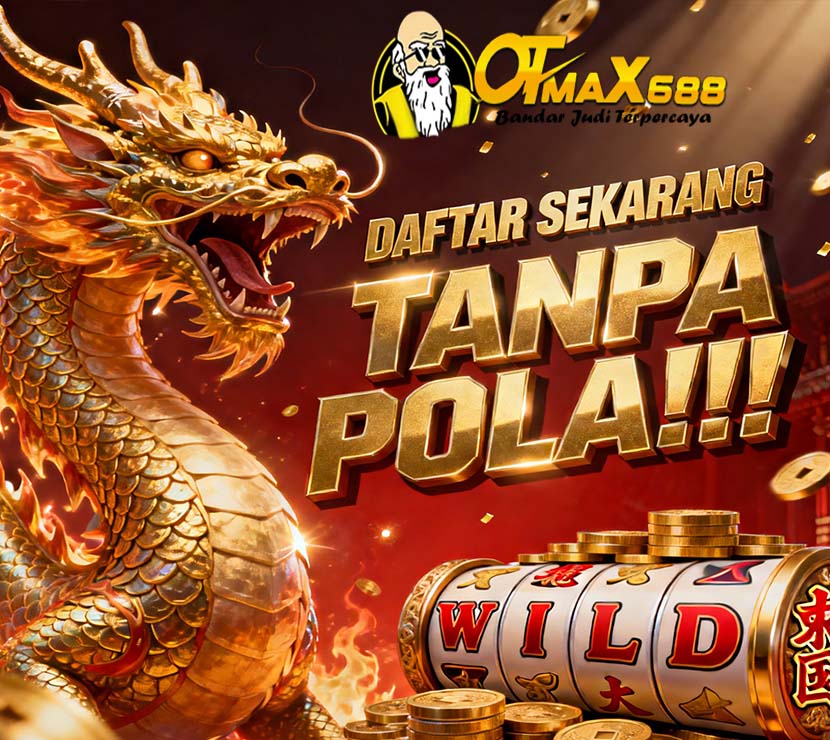 OTMax688 Slot Seabank Online Bonus Terbesar 2026