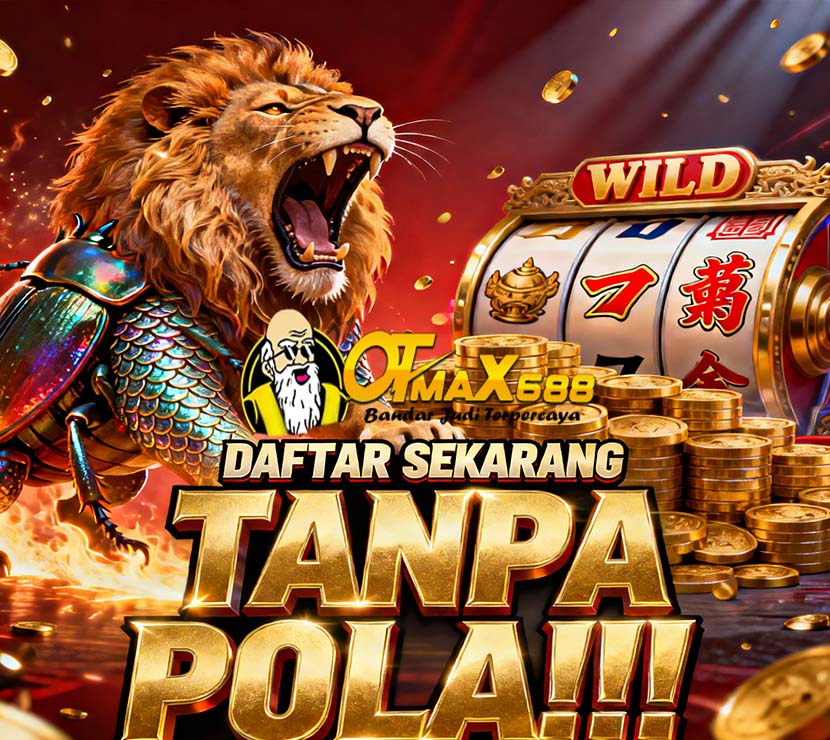 OTMax688 Slot BCA Online Deposit Cepat Mudah