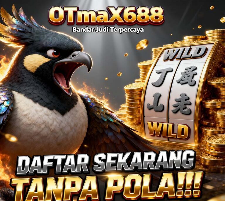 OTmaX688 Slot BRI Online Gacor Favorit Para Pemain