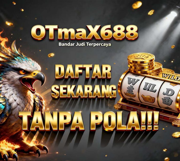 OTmaX688 Situs Slot Mandiri Online Gacor Terpopuler Hari Ini