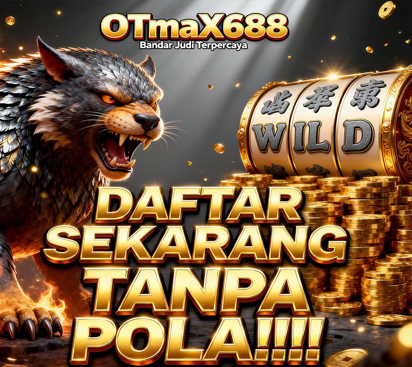 OTmaX688 Slot BSI Online Mudah Menang Untuk Pemula