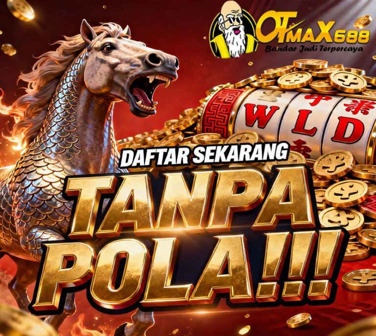 OTMax688 Slot BNI Online Bonus Terbesar 2026