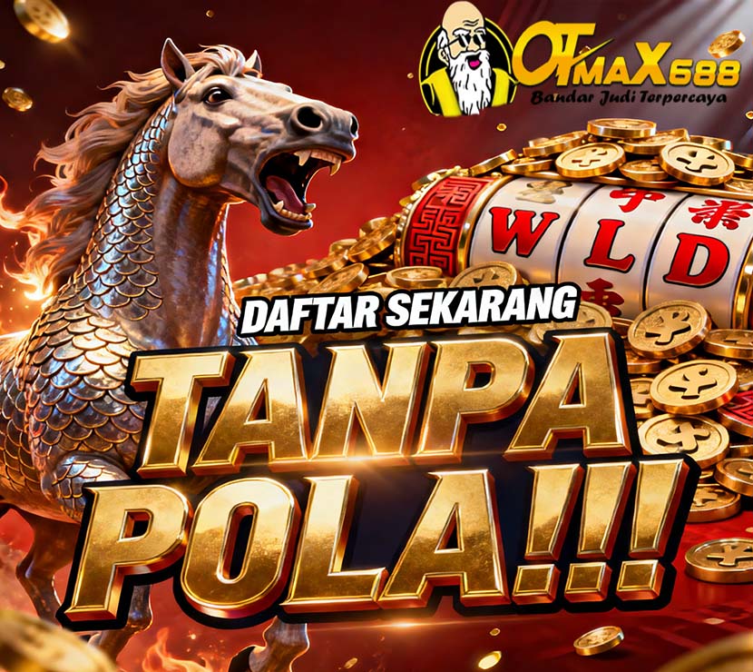 OTMax688 Slot BNI Online Bonus Terbesar 2026