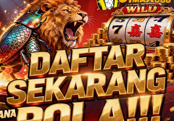 OTmaX688 Slot QRIS Online Gampang Menang Jackpot Besar