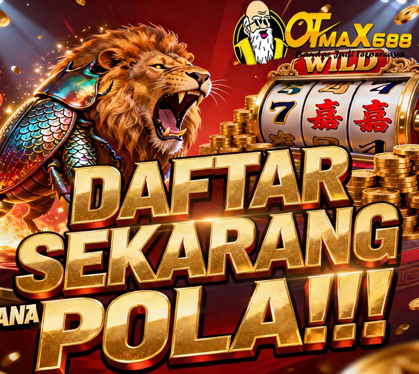 OTmaX688 Slot QRIS Online Gampang Menang Jackpot Besar