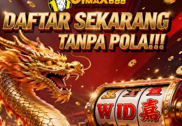 OTmaX688 Slot BCA Online Favorit Pecinta Slot