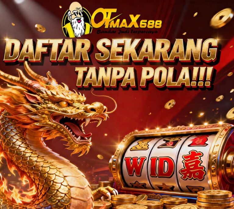OTmaX688 Slot BCA Online Favorit Pecinta Slot
