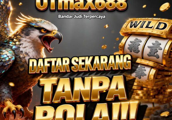 OTmaX688 Taruhan Bola Terbaik Dengan Fitur Taruhan Lengkap