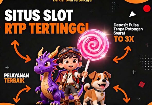 OTBola Slot Online Mudah Menang dengan Tips Jitu