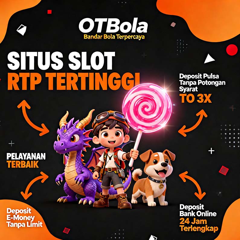 OTBola Slot Online Mudah Menang dengan Tips Jitu